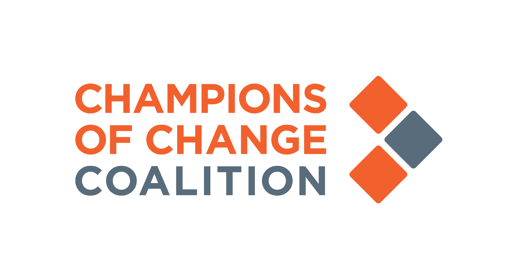 Champions of Change Coalition Member