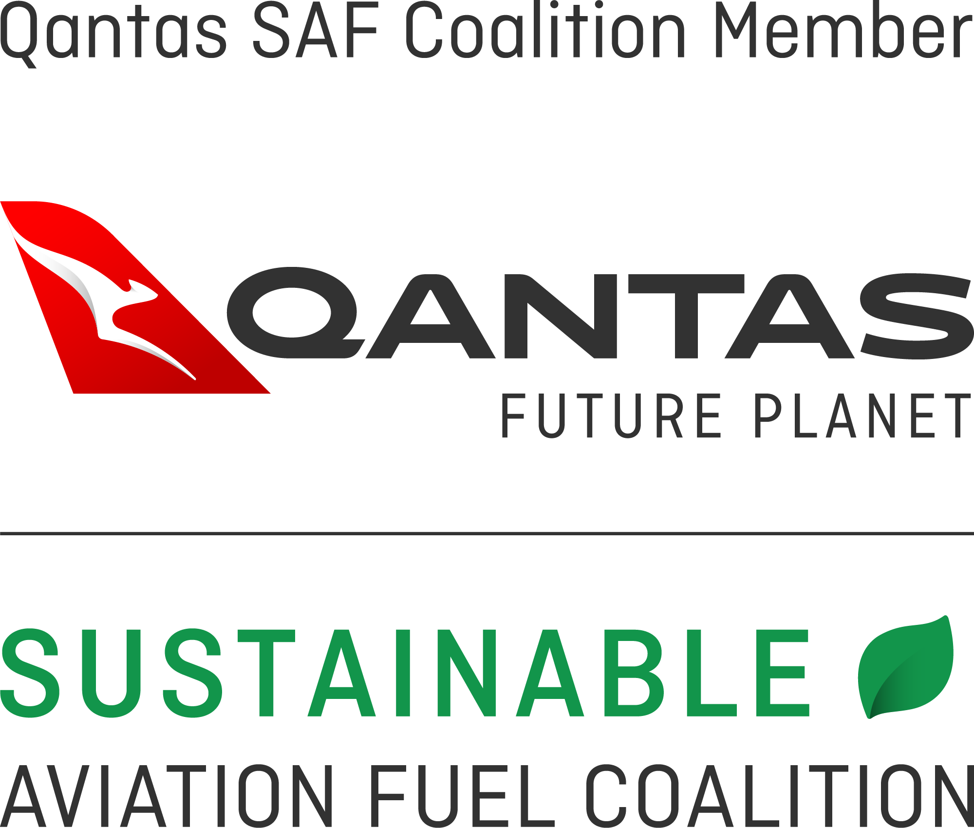 Qantas SAF Coalition Member